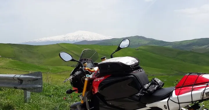 Targa Florio Motociclistica 2015: vince Riccardo Confalone