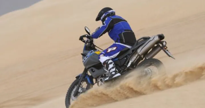 Italia – Sol Levante solo andata in Yamaha Ténéré