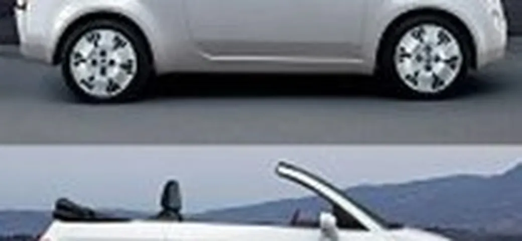 Esercizi di stile per la nuova Fiat 500