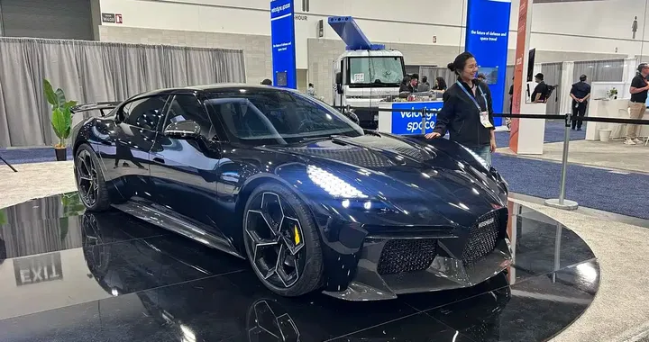 Dagli elettrodomestici alle quattro ruote, la nuova hypercar del marchio cinese