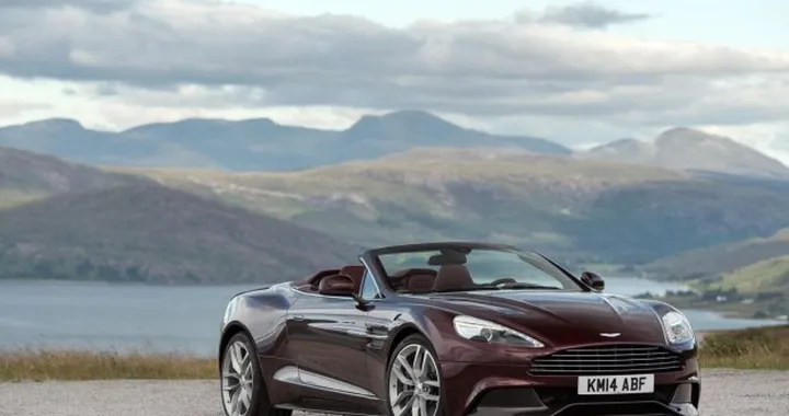 Aston Martin Rapide S e Vanquish: le novità del Model Year 2015