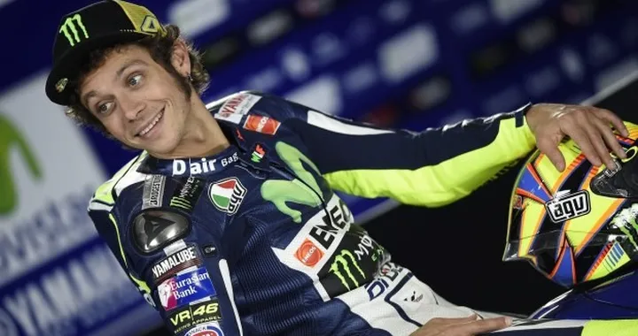 MotoGP 2015: Rossi ride, anche Marquez