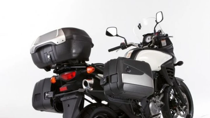 Suzuki GSR750 e V-Strom 650 protagoniste in autunno
