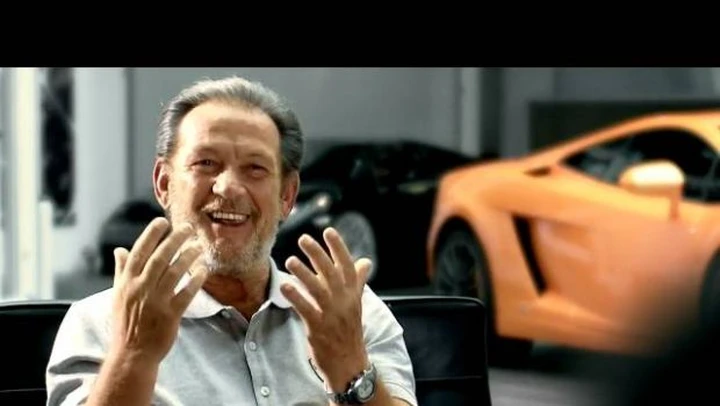 Video: Lamborghini Gallardo LP550-2 Valentino Balboni