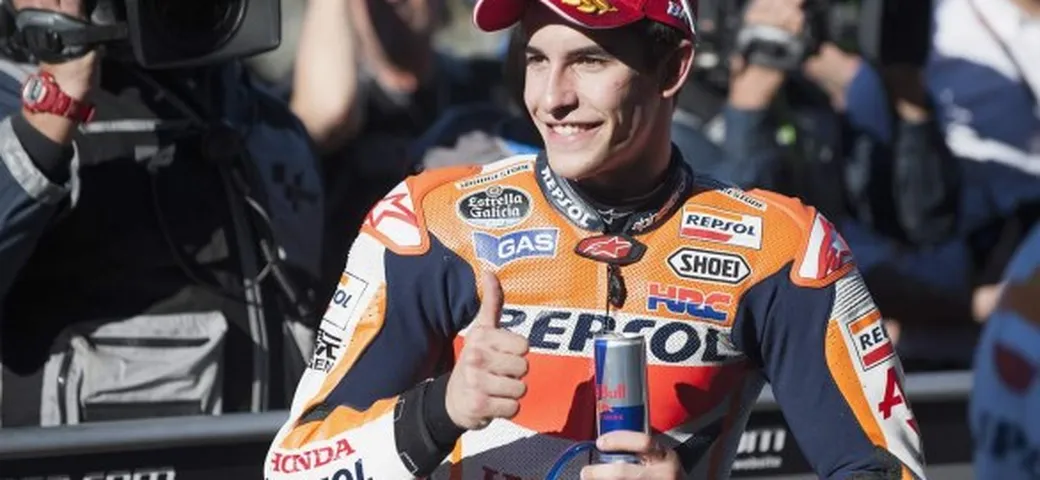 Intervista a Marc Marquez: 