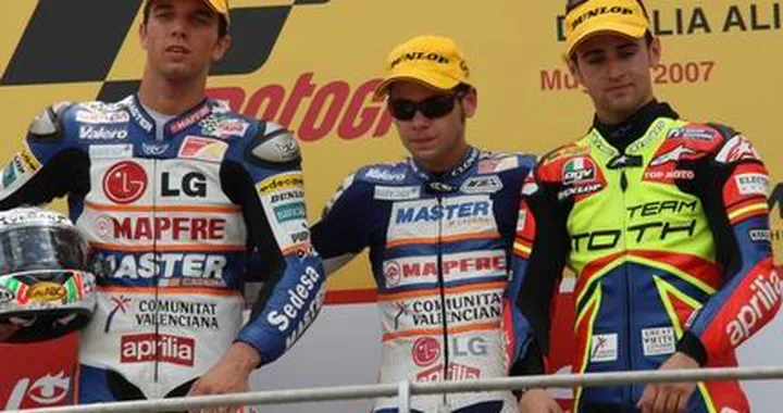 Mugello 250 e 125: vittorie per Bautista e Faubel