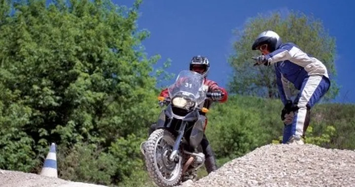 Nasce BMW Motorrad GS Academy, scuola enduro BMW