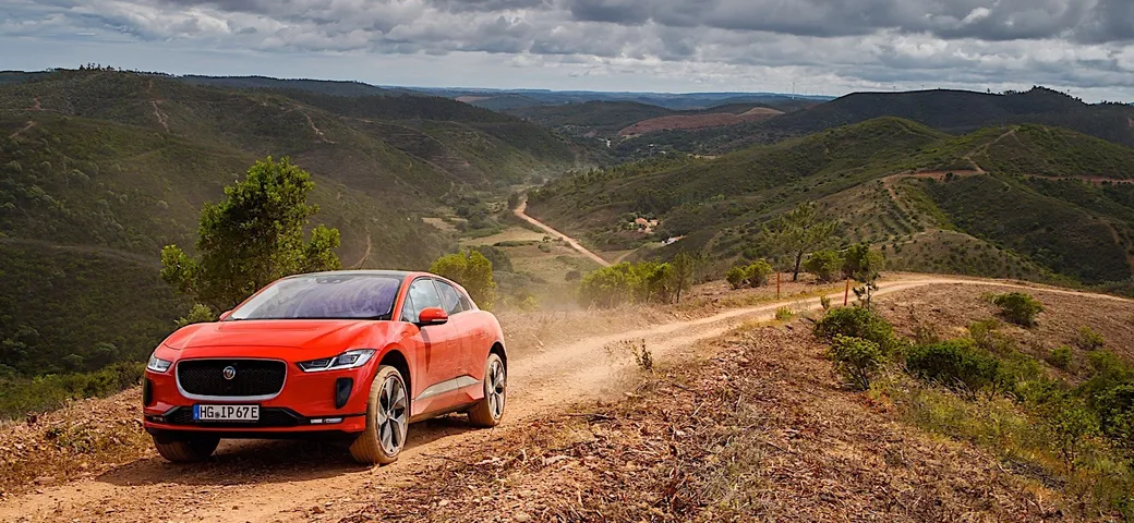 Jaguar I-PACE: primo contatto con il Giaguaro elettrico
