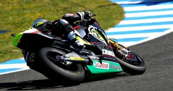 Moto2: alla fine dello spettacolo, Toni Elias davanti a tutti