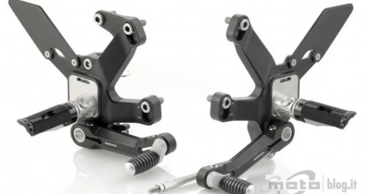 Nuovo kit comandi arretrati Rizoma PE315