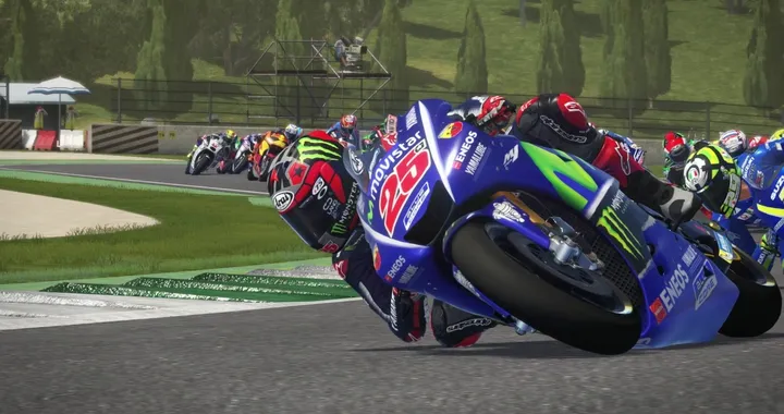 MotoGP™17 - MotoGP™ eSport Championship Trailer ITA