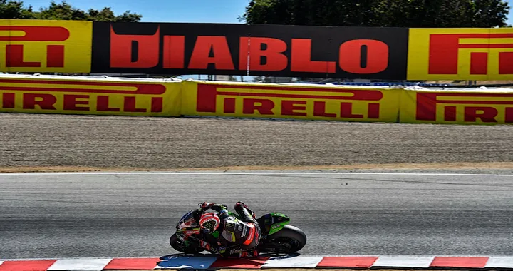 SBK, Laguna Seca 2018: Rea si aggiudica Gara 1