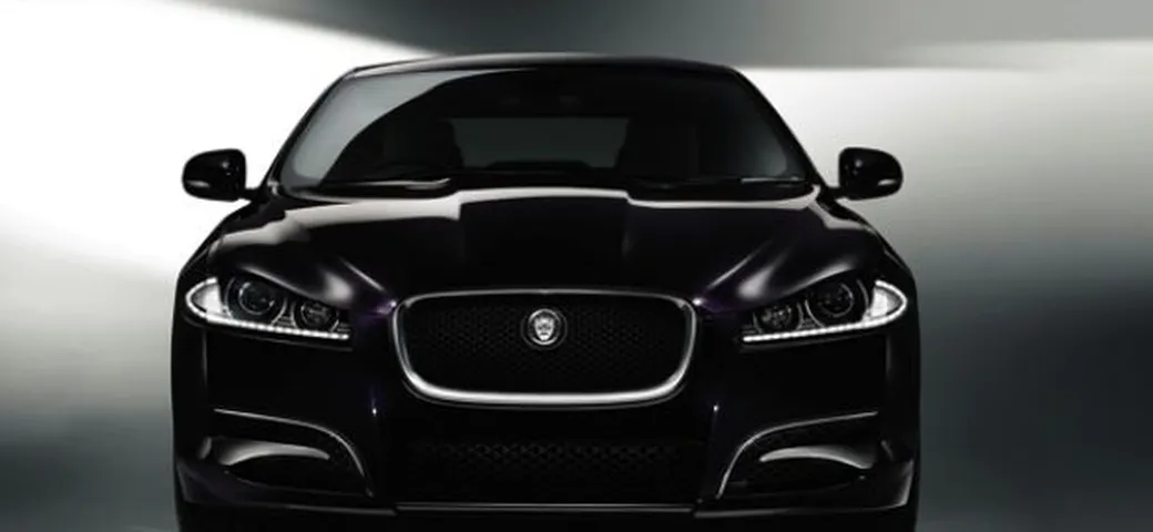 Jaguar XF Alive Edition