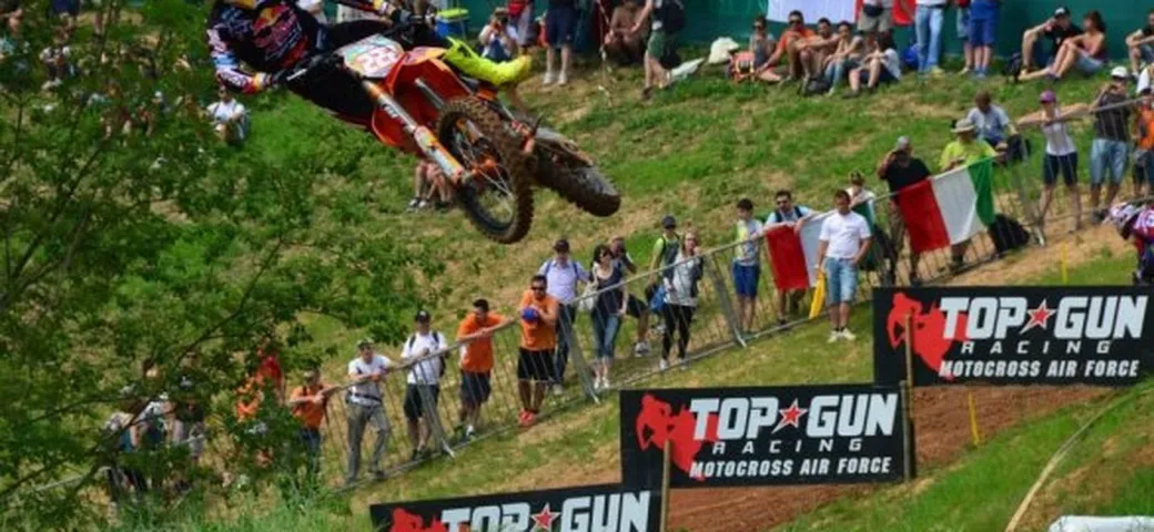 Calendario Campionato Mondiale Motocross 2014