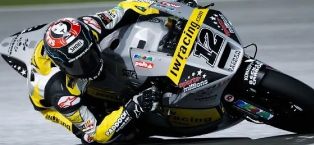 Moto2, Losail: Luthi si prende anche la pole