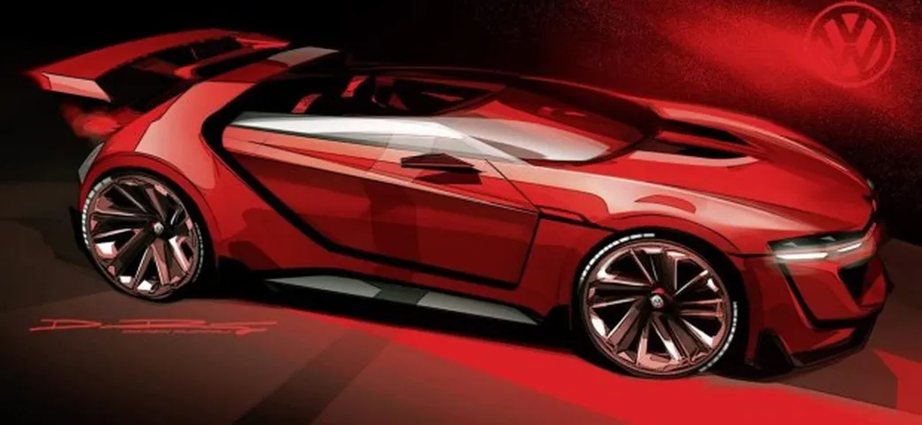 Volkswagen GTI Roadster Vision: al Wörthersee il prototipo per Gran Turismo 6