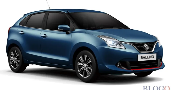 Suzuki Baleno Web S Edition