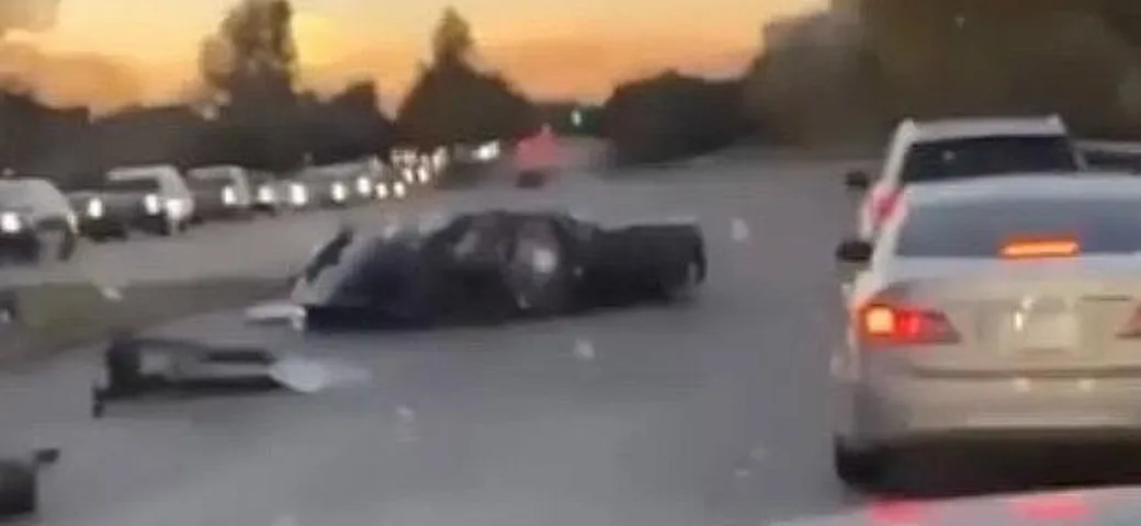 Pagani Huayra Roadster: costoso incidente per un giovane youtuber