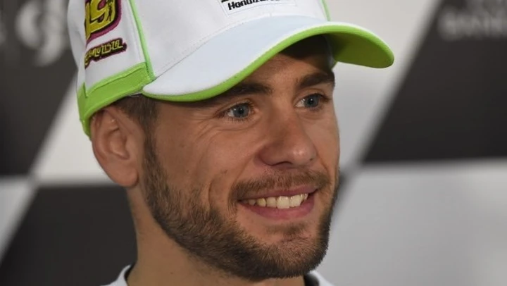 MotoGP 2015, Bautista: 