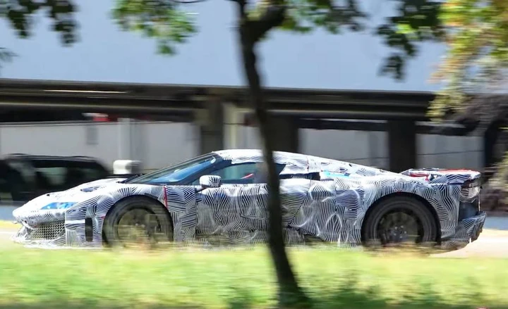 Ferrari 