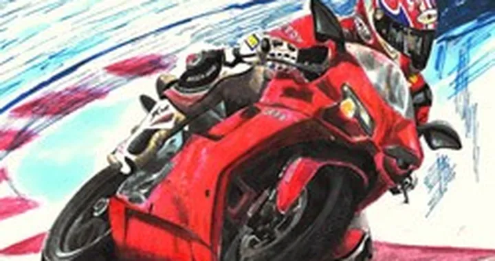 Lotteria benefica, in palio una Ducati 1098