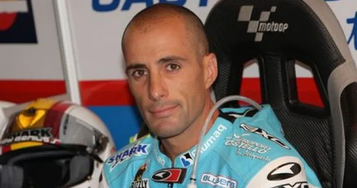 Alex Debon: "Il mio futuro è in Moto2"