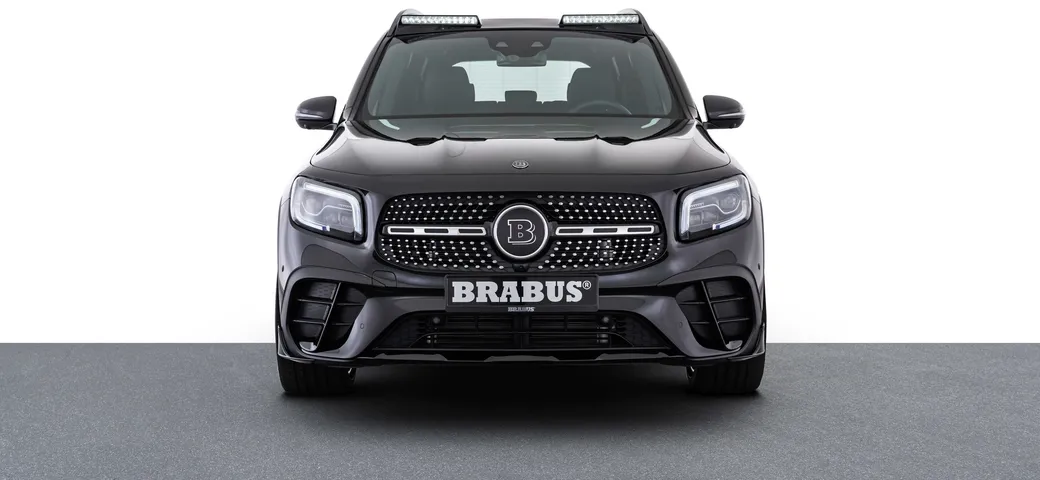 Mercedes-Benz GLB by Brabus