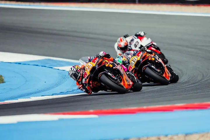 MotoGP 2025: Yamaha celebra 70 anni al GP d'Olanda