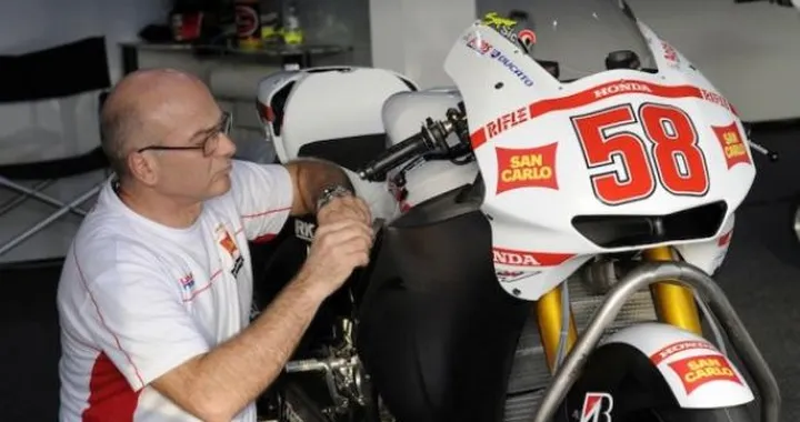 Aligi Deganello: "la squadra Aprilia è fatta, pronti per i test in Australia"