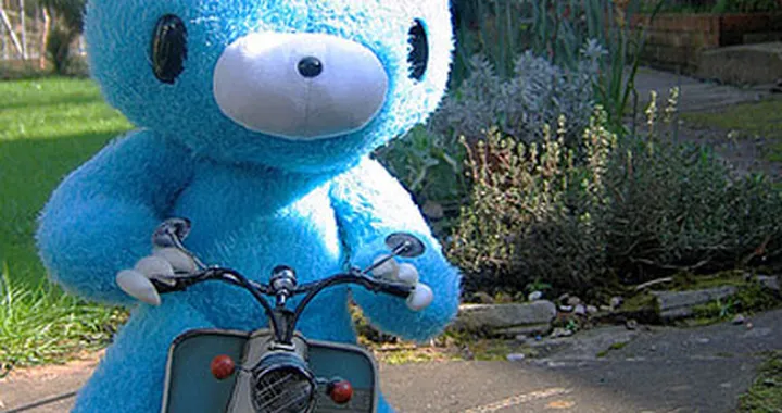 Pupazzetti in moto