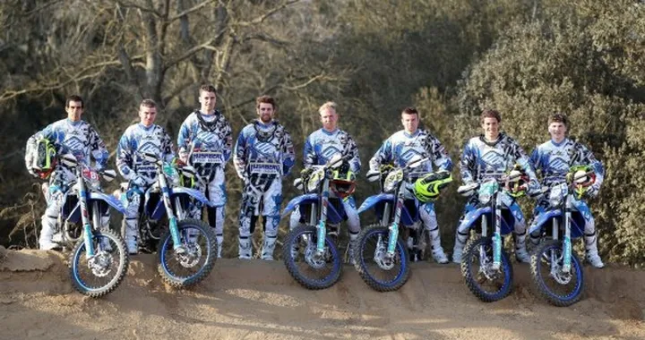 L'Husaberg Factory Racing Team pronto all'Enduro World Championship 2013