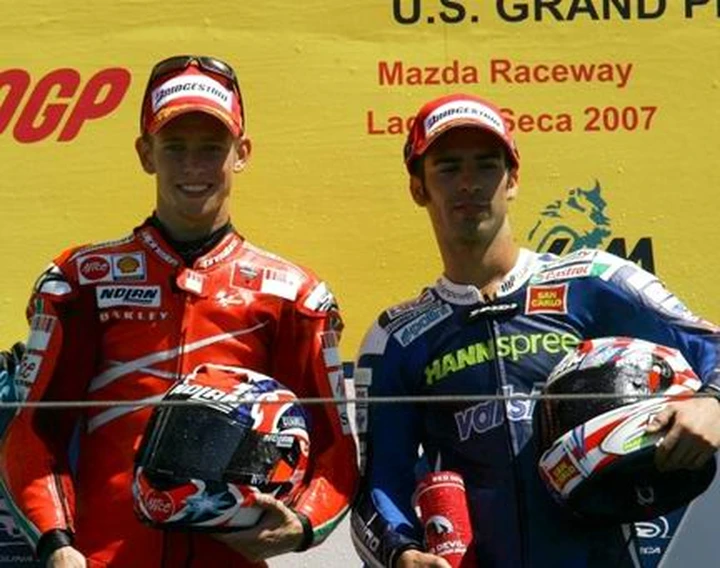 Ducati: e ora vogliamo continuare a vincere con Stoner e Melandri!