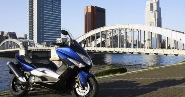 Tutti pazzi per il T-Max 500