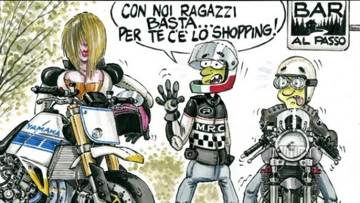 Sesso debole? Anche no...