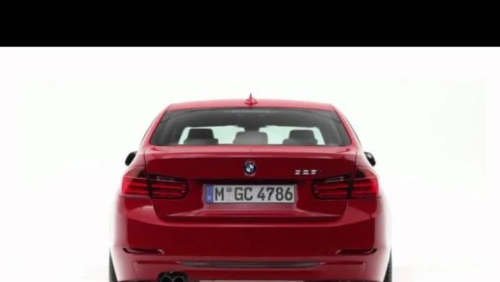 BMW Serie 3 F30: il video e tutte le immagini ufficiali