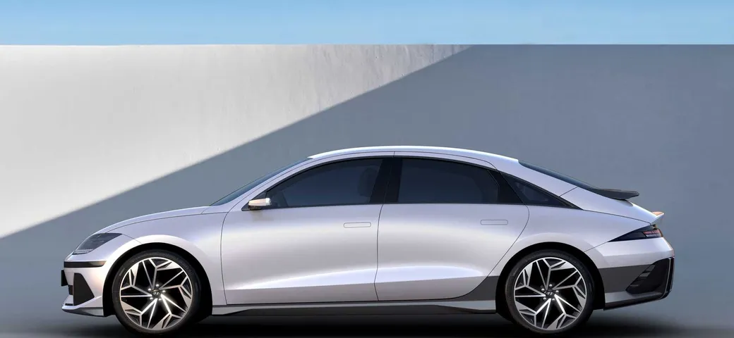 Hyundai Ioniq 6, l'elettrica coreana con autonomia record