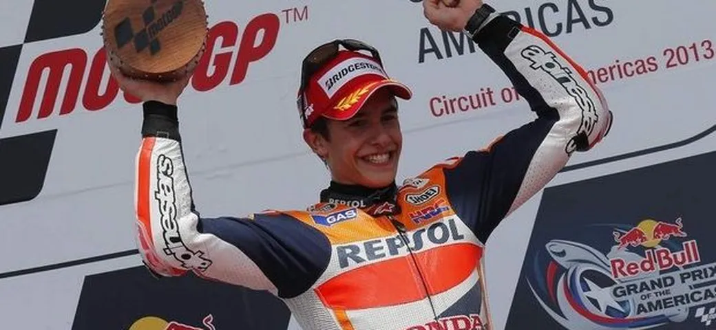 Marc Marquez: il 2014 del Campione del Mondo della MotoGP in video