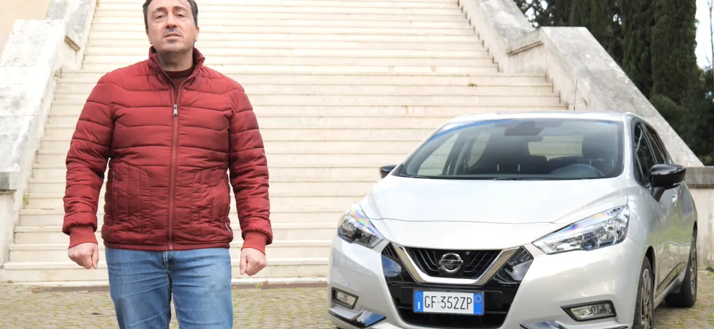 Nissan Micra IG-T GPL: prova su strada