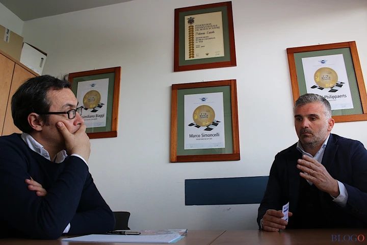 CIV 2018: intervista a Simone Folgori, Responsabile FMI