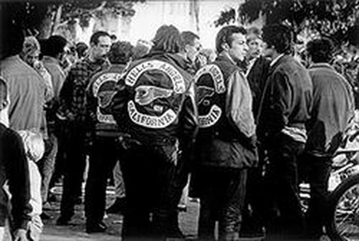 Gli Hells Angels volevano la pelle di Mick Jagger
