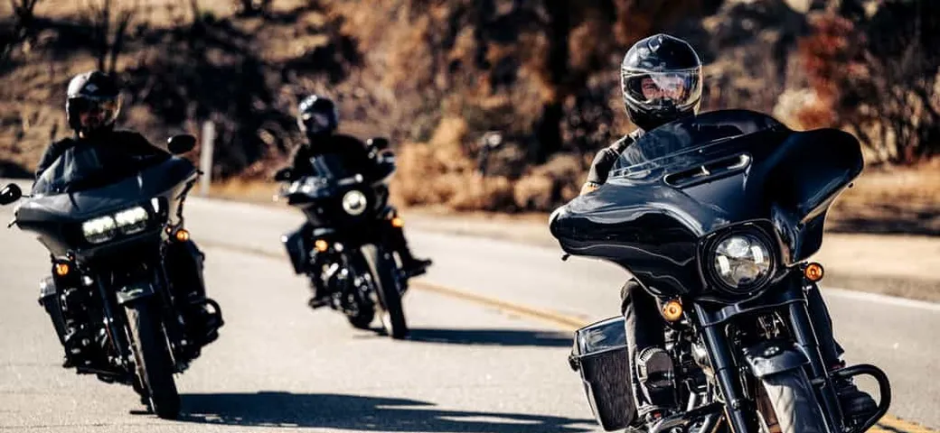 Harley-Davidson: svelati otto nuovi modelli tutti alimentati dal Milwaukee-Eight 117