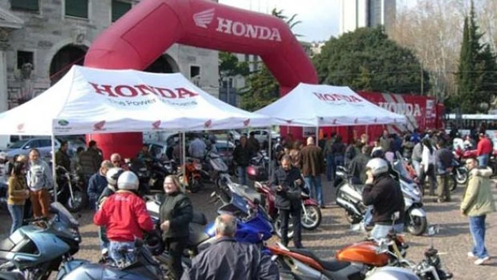 Tornano i weekend Honda in the City
