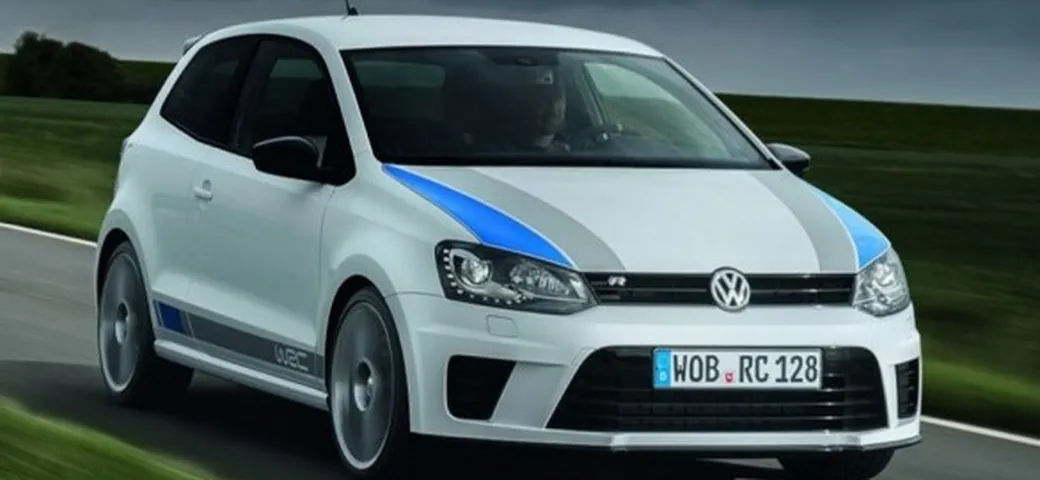 Volkswagen Polo R WRC: nuove foto ufficiali