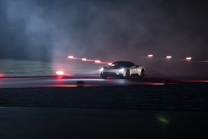 Maserati MC20: nel 2022 l'elettrica e la scoperta