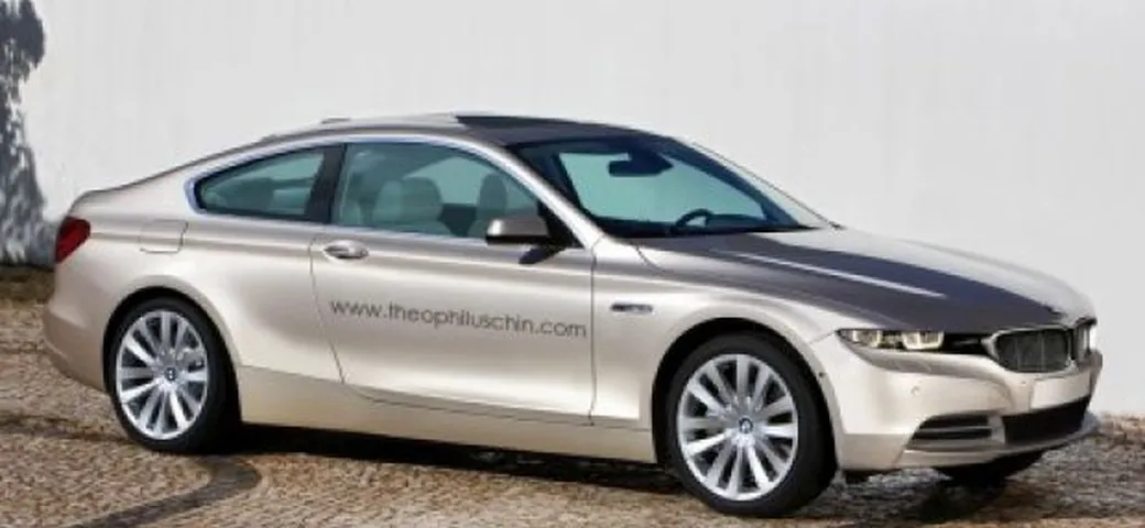 Nuova BMW Serie 6: un render per ingannare l'attesa