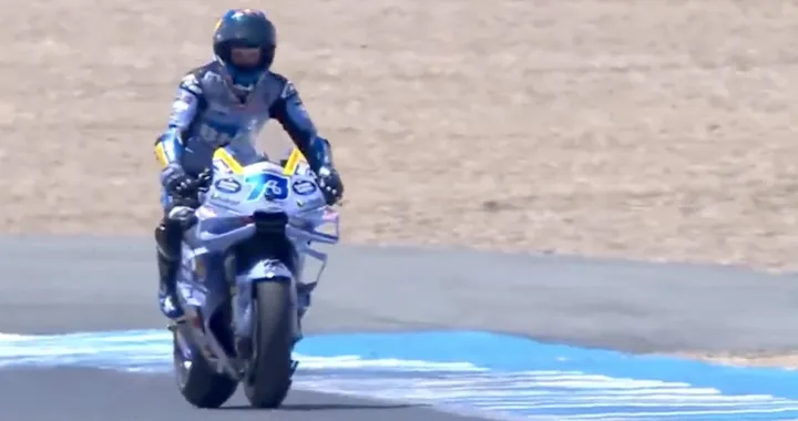 Alex Marquez trionfa a Barcellona: si interrompe la striscia di vittorie di Marc