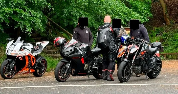 Isla di Man: turista espulso dopo una folle corsa a 190 km/h
