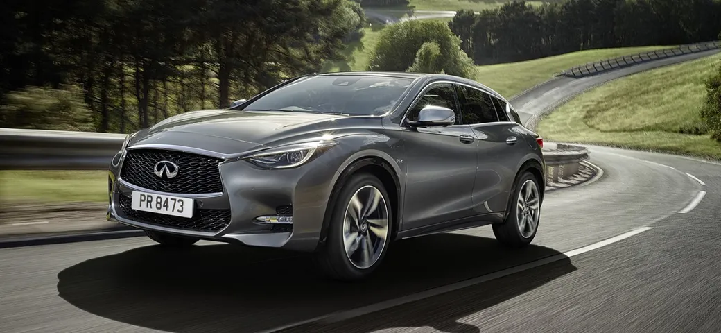 Infiniti Q30: inizia la produzione a Sunderland