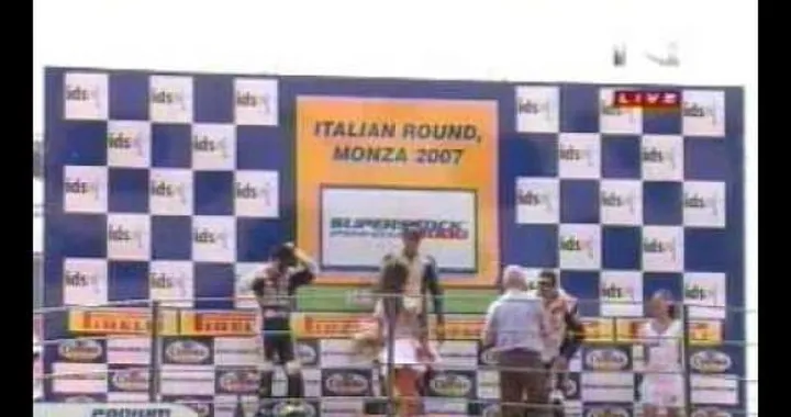 Matteo Baiocco Baiox per Osimo correrà nel CIV al Mugello con la Ducati 1098R del Team DFX