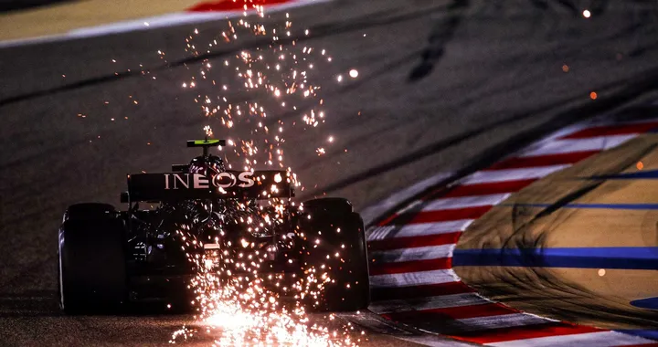 F1, GP Sakhir 2020: Bottas prende la Pole Position, Leclerc 4º